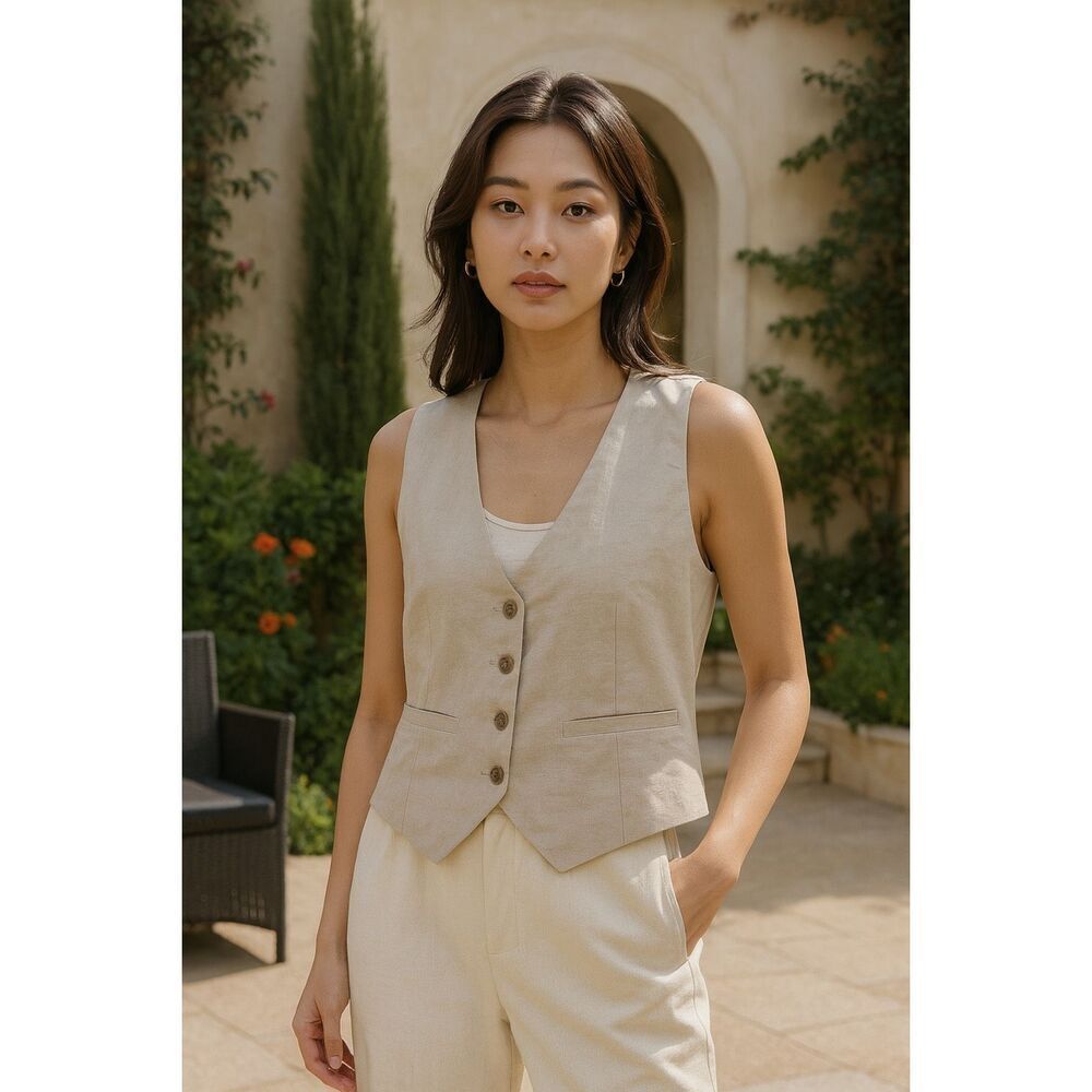 A New Day Women Vest Size S